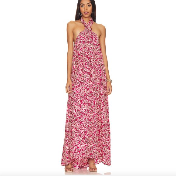 Natalie Martin Dresses & Skirts - Natalie Martin - Astrid Maxi Dress - Extra Small